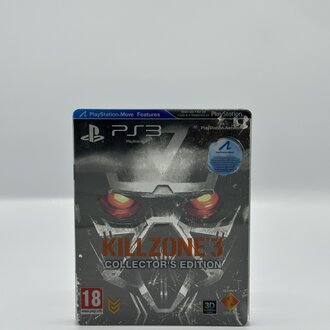 Killzone 3 Collector's Edition - PlayStation 3
