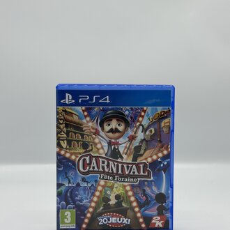 Carnival Kermis Games - PlayStation 4