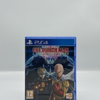 One Punch Man A Hero Nobody Knows - PlayStation 4