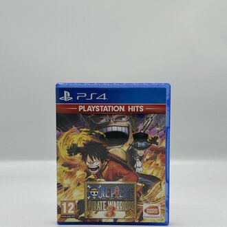 One Piece Pirate Warriors 3 - PlayStation 4