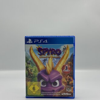 Spyro Reignited Trilogy - PlayStation 4