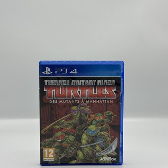 TMNT: Mutans in Manhattan - Playstation 4