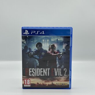 Resident Evil 2 - PlayStation 4