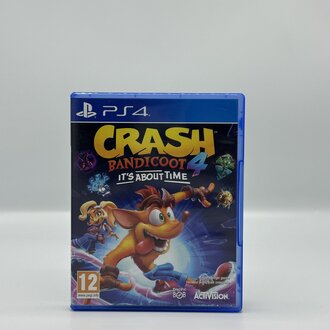 Crash Bandicoot 4: It's About Time! - PlayStation 4