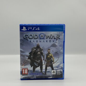 God of War: Ragnarok - PlayStation 4