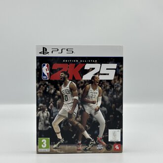 NBA 2K25 All-Star Edition - PlayStation 5