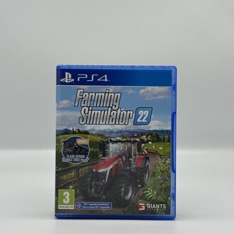 Farming Simulator 22 - PlayStation 4