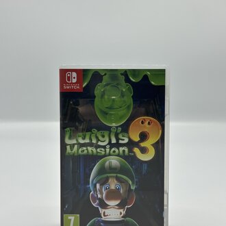 Luigi's Mansion - Nintendo Switch