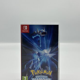 Pokemon Brilliant Diamond - Nintendo Switch