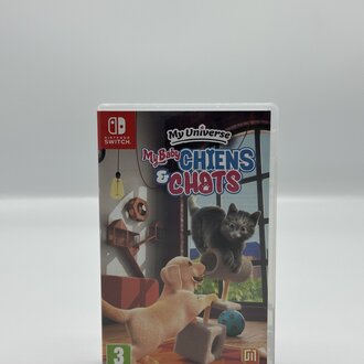 My Universe: Puppies & Kittens - Nintendo Switch