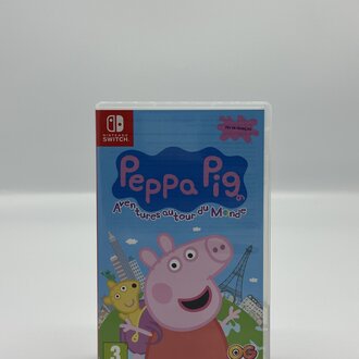 Peppa Pig: World Adventures - Nintendo Switch