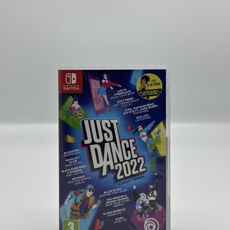 Just Dance 2022 - Nintendo Switch