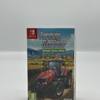 Farming Simulator - Nintendo Switch Edition