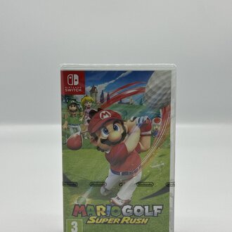 Mario Golf Super Rush - Nintendo Switch - Nieuw