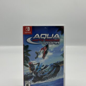 Aqua Moto Racing Utopia - Nintendo Switch