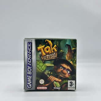 Tak And The Power Of Juju - UKV - Game Boy Advance