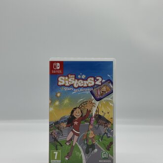 Les Sisters 2 : Stars des Réseaux - Nintendo Switch