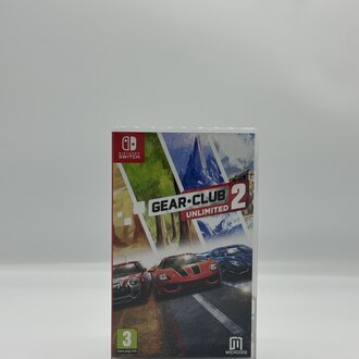 Gear.Club Unlimited 2 - Nintendo Switch