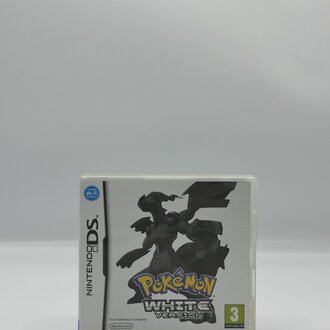 Pokémon White - Nintendo DS