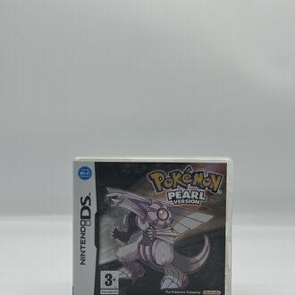 Pokémon Pearl - Nintendo DS