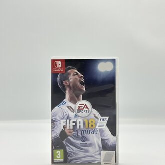 FIFA 18 - Nintendo Switch