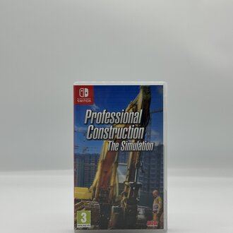 Construction Machines Simulator - Nintendo Switch