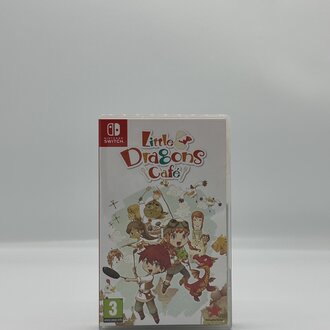 Little Dragons Cafe - Nintendo Switch
