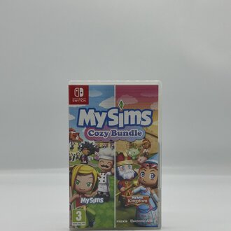 MySims Cozy Bundle - Nintendo Switch
