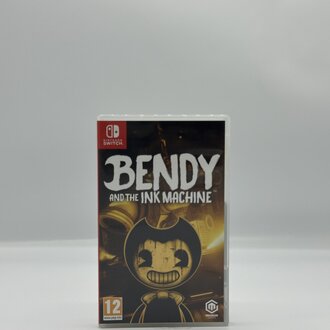 Bendy and the Ink Machine - Nintendo Switch -