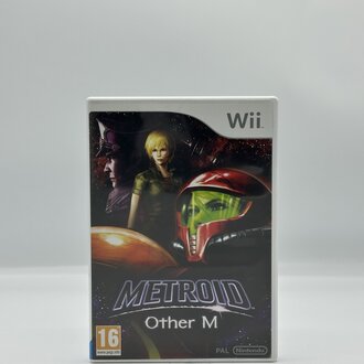 Metroid: Other M - Wii