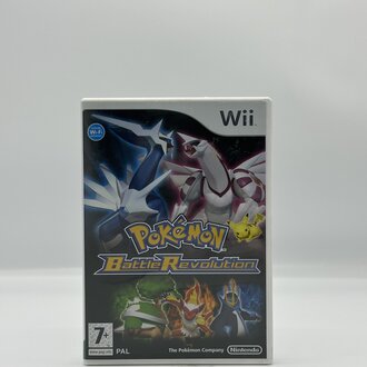 Pokémon Battle Revolution - Wii
