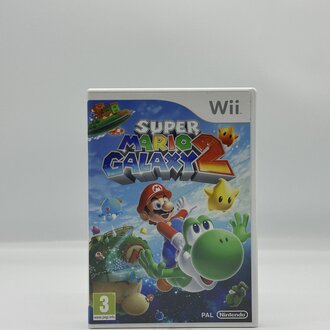Super Mario Galaxy 2 - Wii