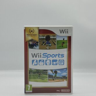Wii Sports (Selects) - Wii)