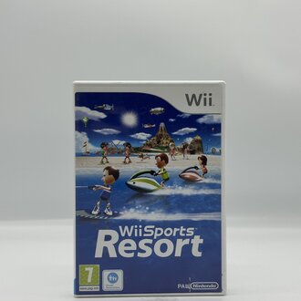 Wii Sports Resort - Wii