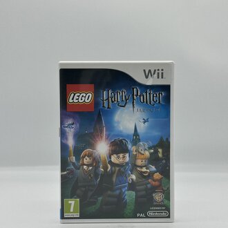 LEGO Harry Potter: Jaren 1-4 - Wii