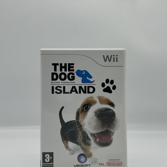 The Dog Island - Nintendo Wii