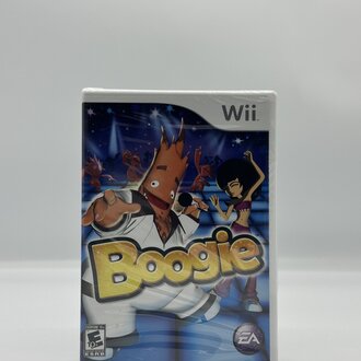 Boogie - Nintendo Wii - Nieuw