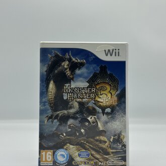 Monster Hunter - Nintendo Wii