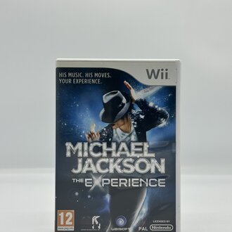 Michael Jackson The Experience - Nintendo Wii
