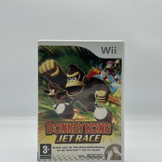 Donkey Kong Jet Race - Nintendo Wii