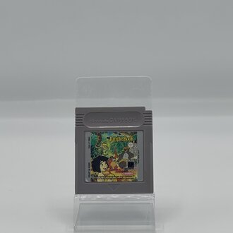 The Jungle Book - HOL - Cartridge - Nintendo Game Boy