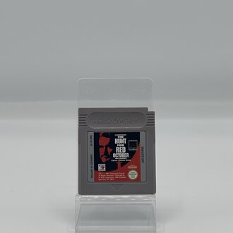 The Hunt for Red October - ITA - Cartridge - Nintendo Game Boy