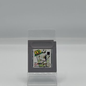 Super Kick Off - NOE - Cartridge - Nintendo Game Boy