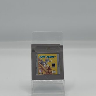 Tom & Jerry - USA - Cartridge - Nintendo Game Boy