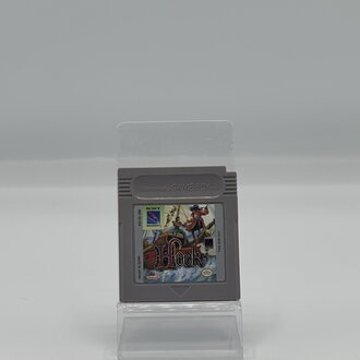 Hook - USA - Cartridge - Nintendo Game Boy