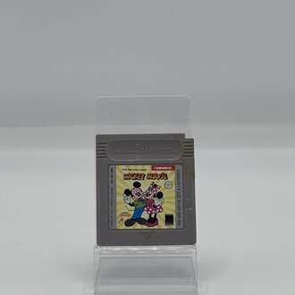 Mickey Mouse - FAH - Cartridge - Nintendo Game Boy