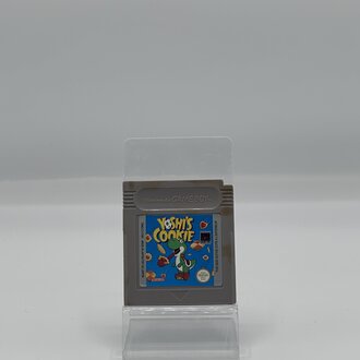 Yoshi's Cookie - FAH - Cartridge - Nintendo Game Boy