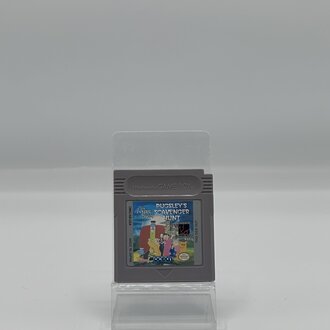 Addams Family Pugsley's Scavenger Hunt - USA - Cartridge - Nintendo Game Boy