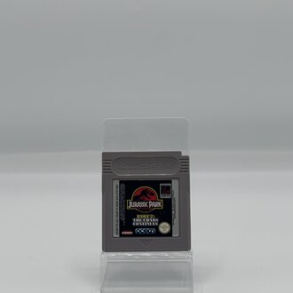 Jurassic Park Part 2: The Chaos Continues  - EUR - Cartridge - Nintendo Game Boy