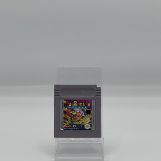 BurgerTime Deluxe - FAH - Cartridge - Nintendo Game Boy